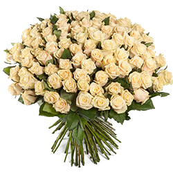 заказать Букеты из 101 розы