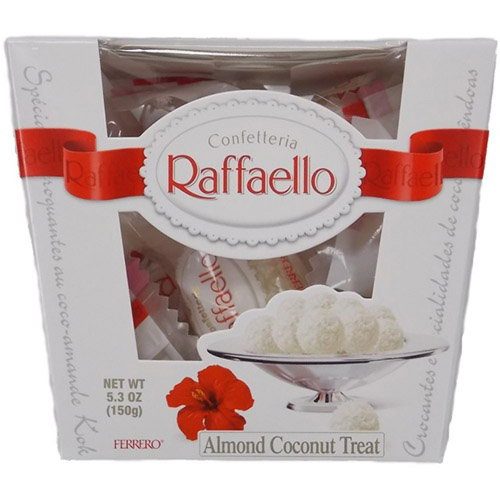 Конфеты "Raffaello" фото