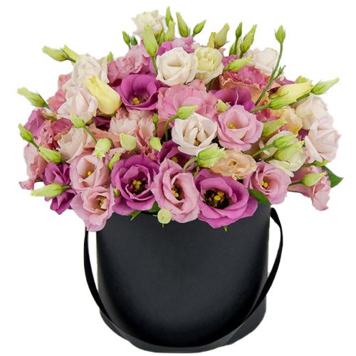 Фото товара Шляпная коробка "Летнее настроение"