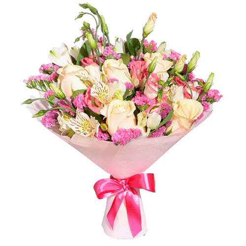 Фото товара Букет "Нечто чудесное"