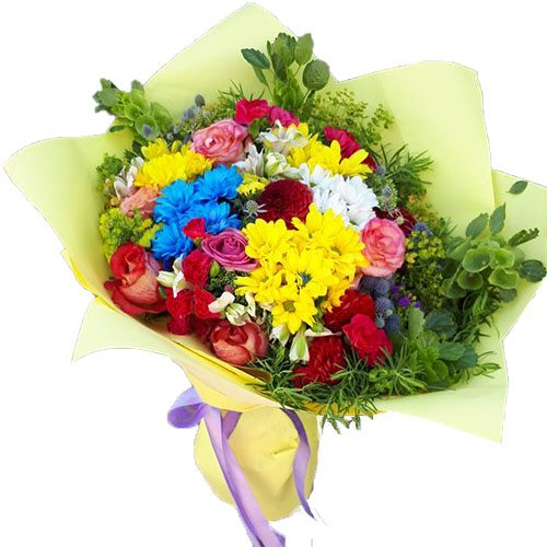 Фото товара Букет "Летний фреш"