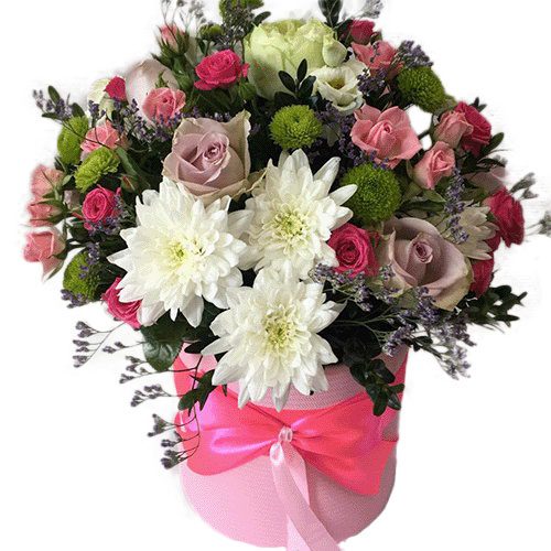 Фото товара Коробка "Нежность"