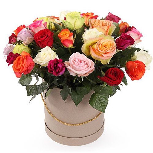 Фото товара Шляпная коробка "Фиеста"