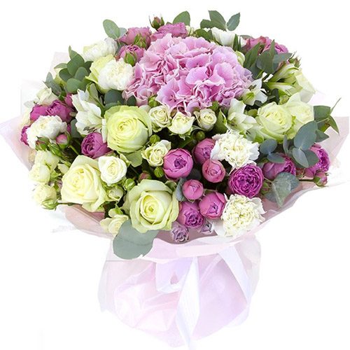 Фото товара Букет "Виноваты звёзды"