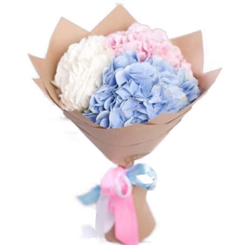 Фото товара Букет "На крыльях любви"