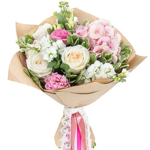 Фото товара Букет "Скромница"