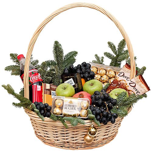 Фото товара Корзина "Богата хата"