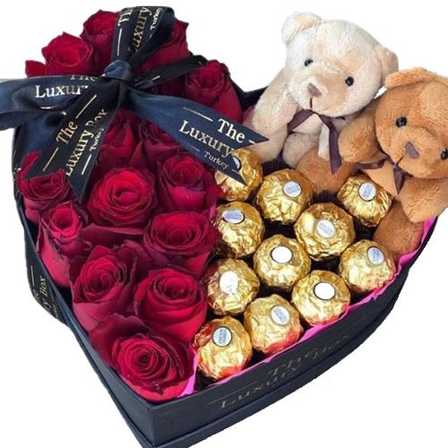 Фото товара Сердце "Для самой любимой"