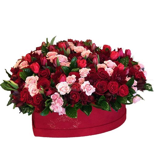 Фото товара Сердце "Любовь без границ"