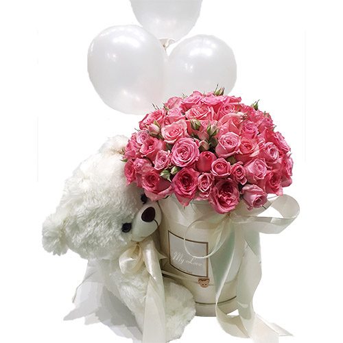 Фото товара Подарок "Всё что она  любит"