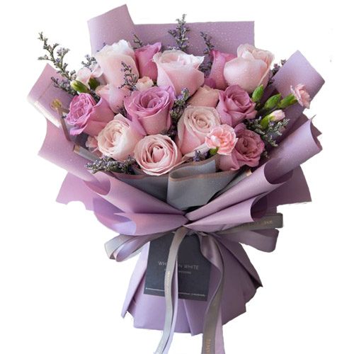 Фото товара Букет "Прима Роза"