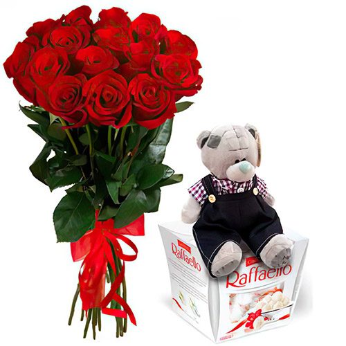 Фото товара Подарок "Для самой страстной"