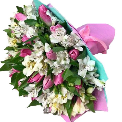 Фото товара Букет "Весенняя нежность"