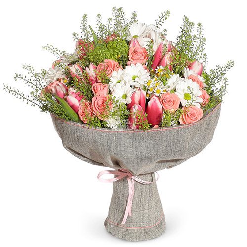 Фото товара Букет "Тайна весны"