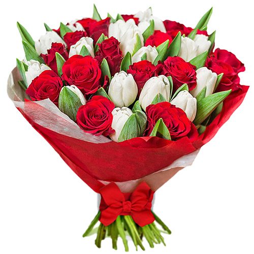 Фото товара Букет "Безупречность"