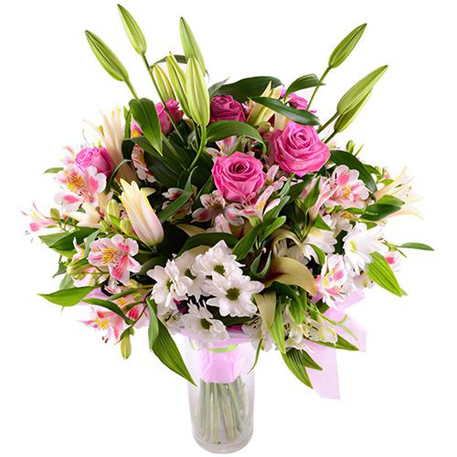 Букет "Для мамы" фото