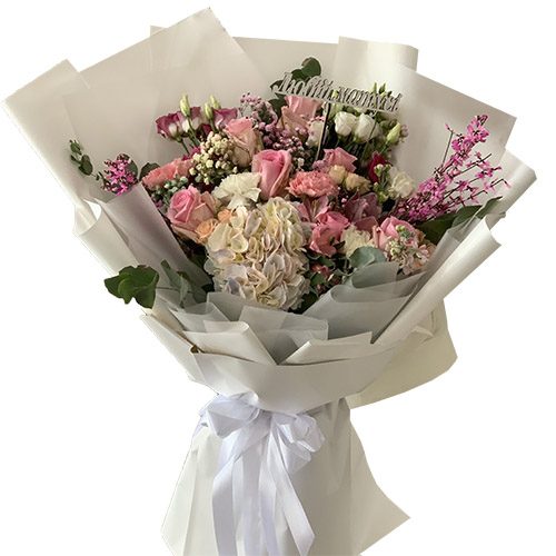 Букет "Mon Amour" фото