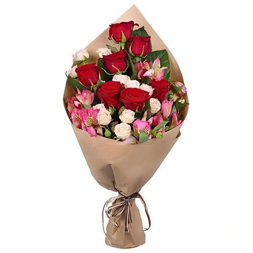 Фото товара Букет «Чувства»