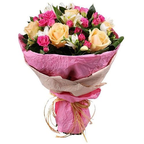 Фото товара Букет "Сладкий ноябрь"