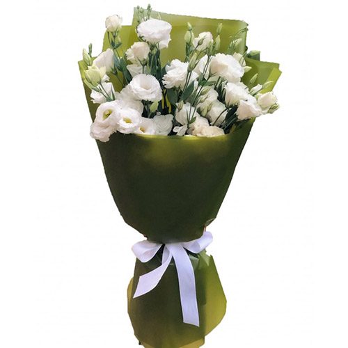 Фото товара Букет "Белый танец"