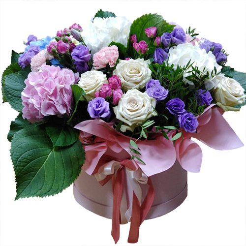 фото товара Коробка "Чудо с бантиком"