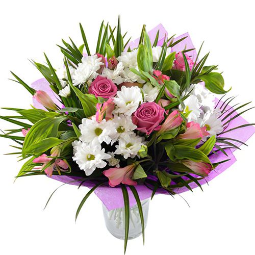 Фото товара Букет "В лучах"