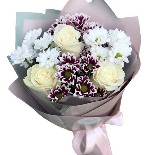 Фото товара Букет "Кокетка"