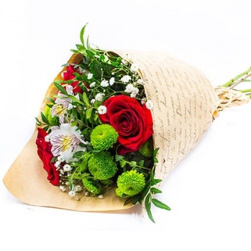 Фото товара Букет "Малютка"