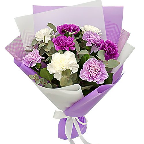 Фото товара Букет "Рожевий акцент"