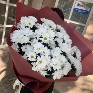 фото товара Букет 100 ромашек в Сумах