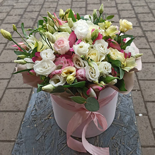 Посмотреть товары из категории «Шляпные коробки» | Полтава | «Роза Сум» категория товаров Шляпные коробки | Полтава | «Роза Сум»