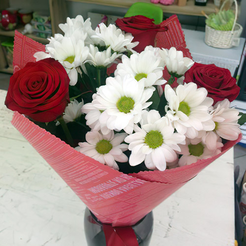 Посмотреть товары из категории «Недорогие букеты» | Полтава | «Роза Сум» категория товаров Недорогие букеты | Полтава | «Роза Сум»