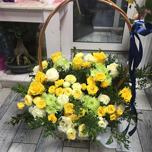 Посмотреть товары из категории «Ритуальная флористика» | Полтава | «Роза Сум» категория товаров Ритуальная флористика | Полтава | «Роза Сум»