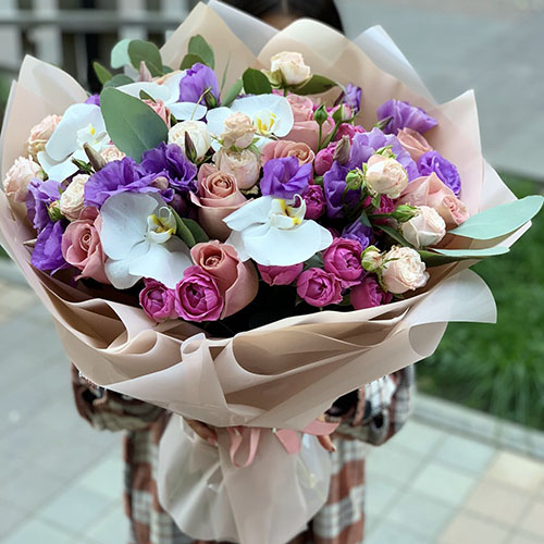 Посмотреть товары из категории «VIP букеты» | Полтава | «Роза Сум» категория товаров VIP букеты | Полтава | «Роза Сум»