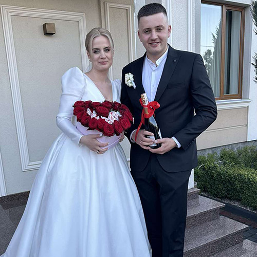 живе фото товару "Коробочка «Сладкое сердце»"